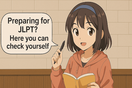 JLPT trainer