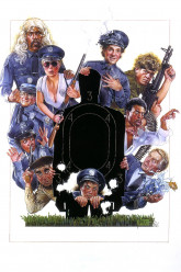 Police Academy 3: Back in Training