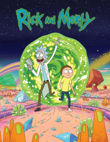 Рик и Морти [сезон 1]