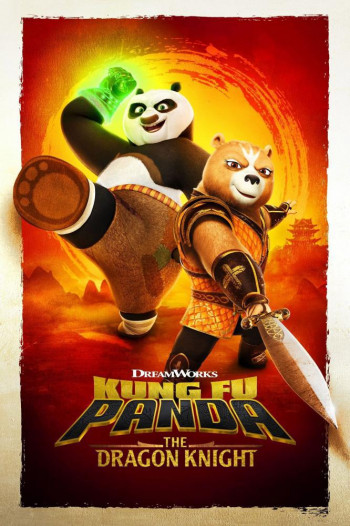 Kung Fu Panda: The Dragon Knight S2