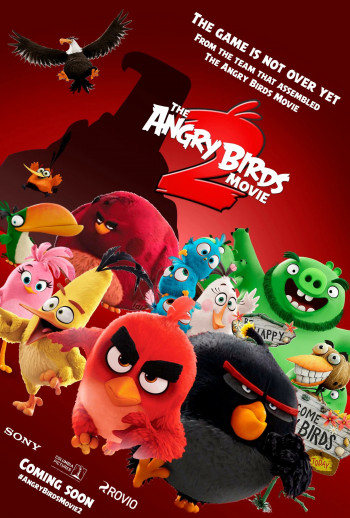 The Angry Birds Movie 2