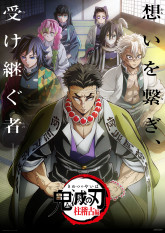 Demon Slayer: Hashira Training Arc