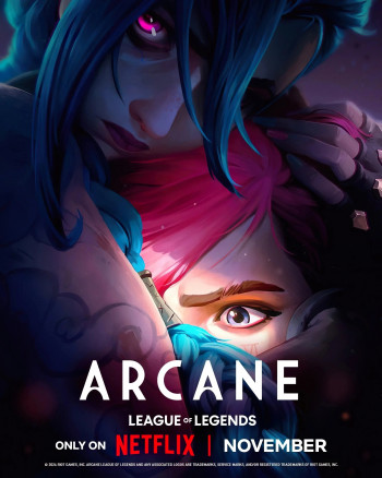 Arcane: League of Legends (s2)