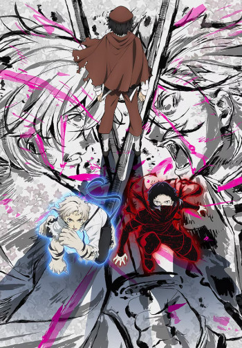 Bungo Stray Dogs 5