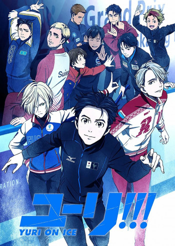 Yuuri!!! on Ice