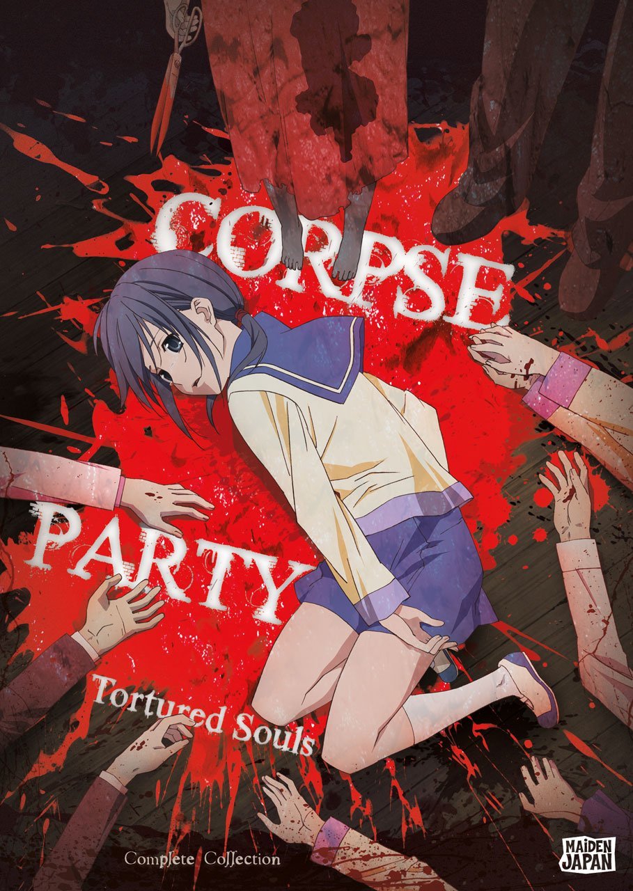 Watch «コープスパーティー-暴虐された魂の呪叫- (Corpse Party